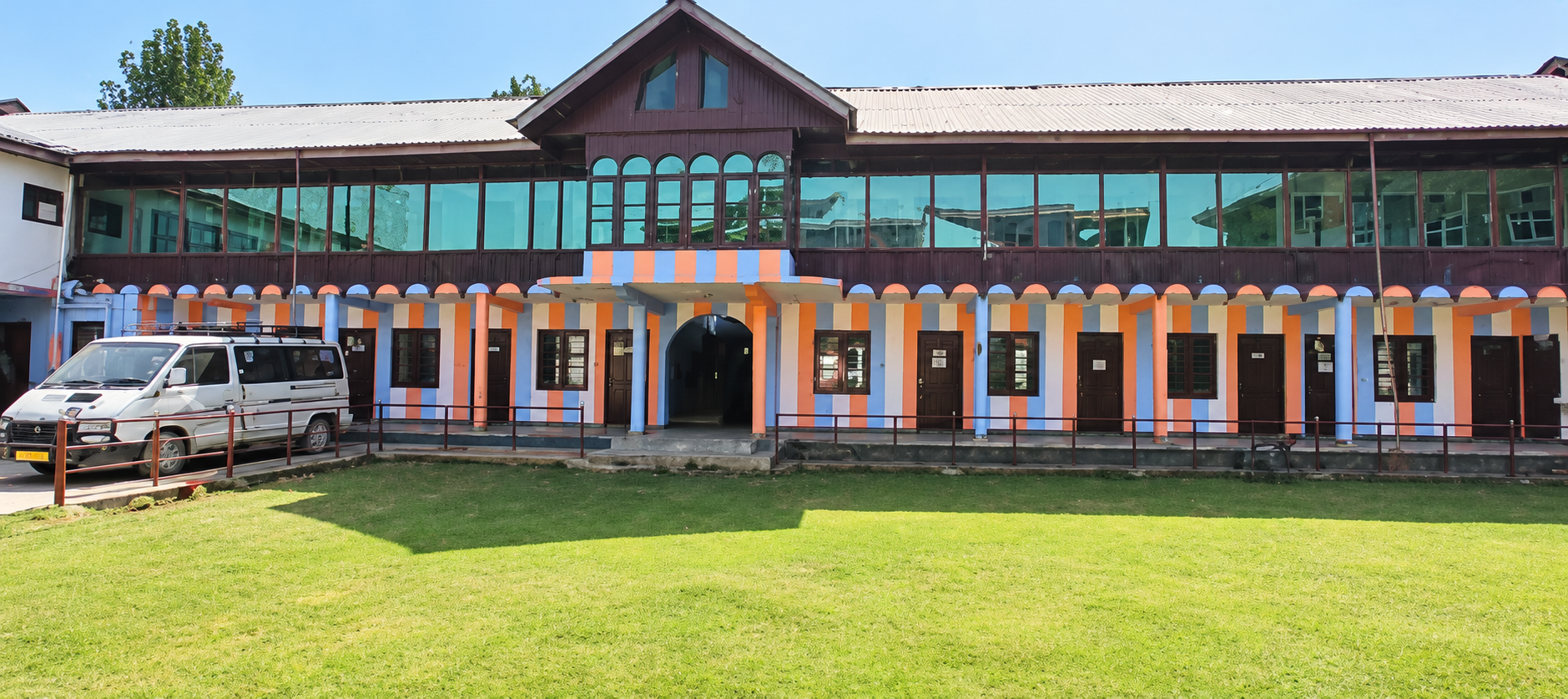 A positive and supportive school learning environment